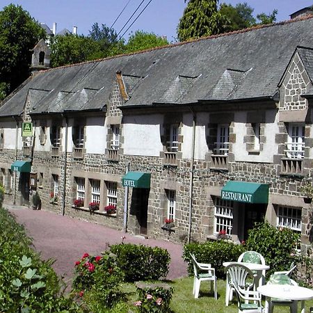 Le Vieux Moulin Hotel Hede-Bazouges ภายนอก รูปภาพ