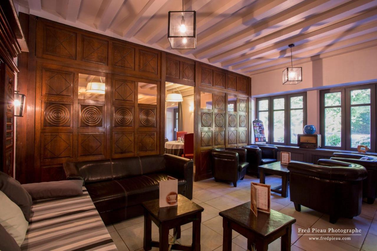 Le Vieux Moulin Hotel Hede-Bazouges ภายนอก รูปภาพ