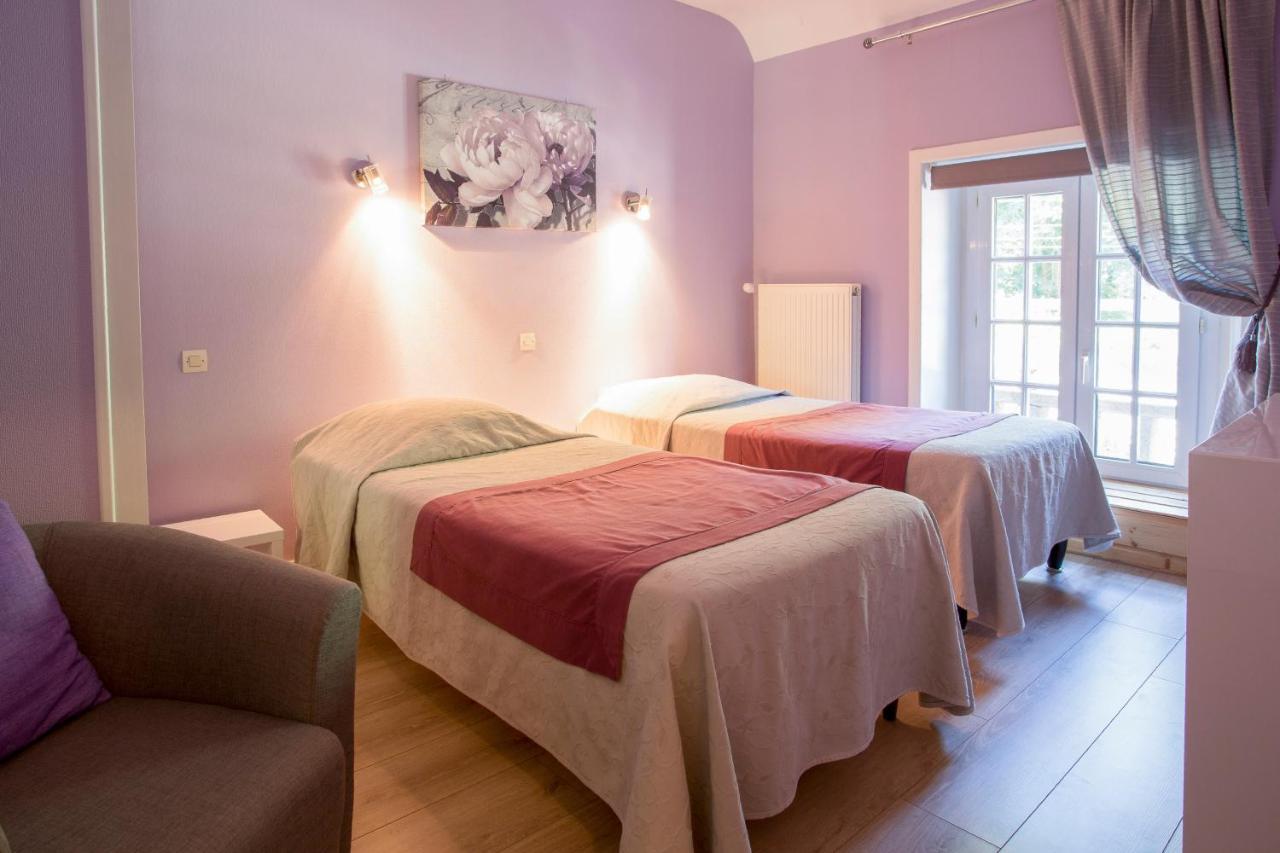 Le Vieux Moulin Hotel Hede-Bazouges ภายนอก รูปภาพ