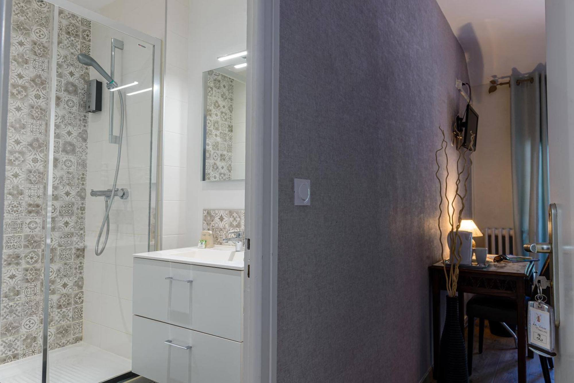 Le Vieux Moulin Hotel Hede-Bazouges ภายนอก รูปภาพ