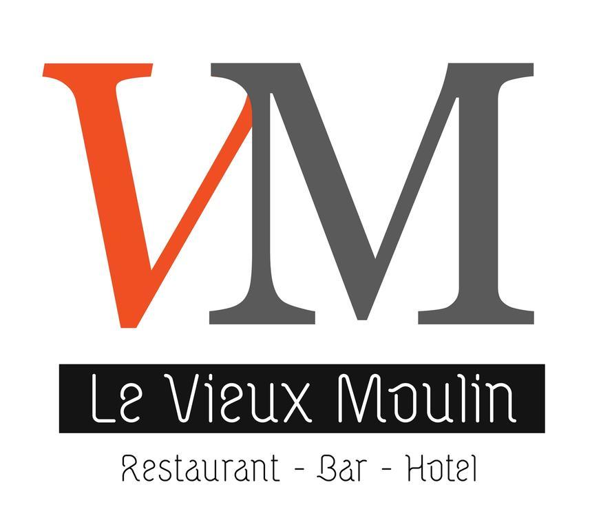 Le Vieux Moulin Hotel Hede-Bazouges ภายนอก รูปภาพ